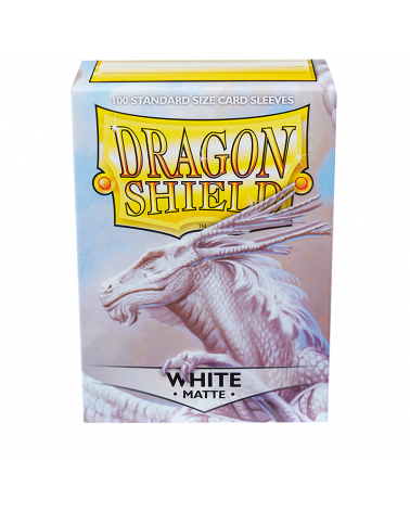Dragon Shield Sleeves: Standard (100 ct.)