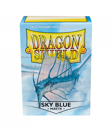 Dragon Shield Sleeves: Standard (100 ct.)