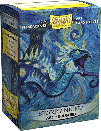 Dragon Shield Sleeves: Standard (100 ct.)