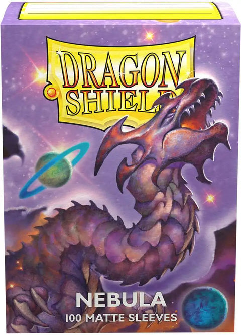 Dragon Shield Sleeves: Standard (100 ct.)