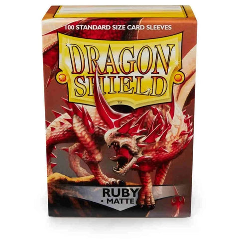 Dragon Shield Sleeves: Standard (100 ct.)