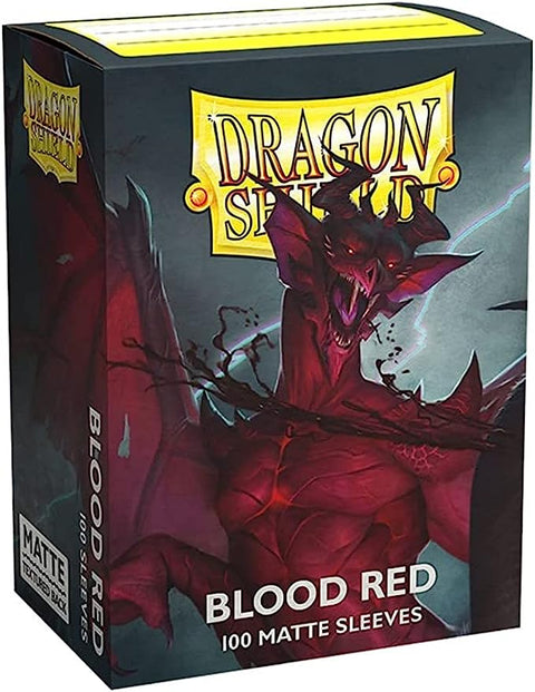 Dragon Shield Sleeves: Standard (100 ct.)
