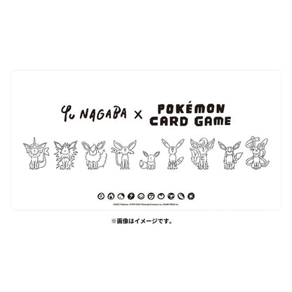 長場雄 × ポケモンカードゲーム イーブイ スペシャルボックス – Aloha