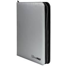 Ultra PRO 9-Pocket Zippered PRO-Binder