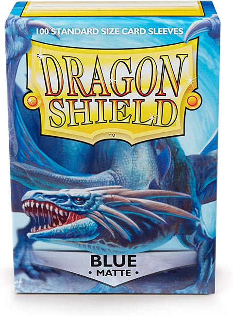 Dragon Shield Sleeves: Standard (100 ct.)