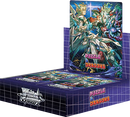 PAD Puzzles and Dragons Weiss Schwarz Booster Box