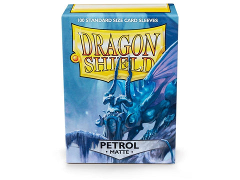 Dragon Shield Sleeves: Standard (100 ct.)