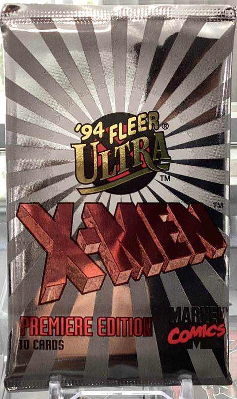 1994 Fleer Ultra Premier Edition Marvel X-Men Pack