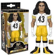 Funko Gold Legends Troy Polamalu