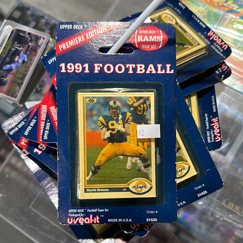 1991 Football Premier Edition