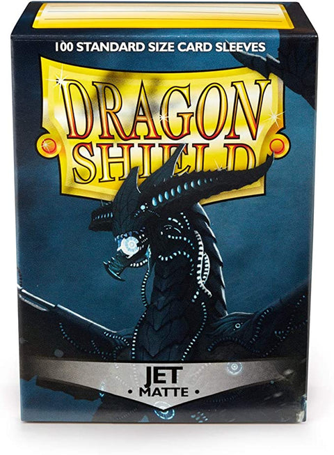 Dragon Shield Sleeves: Standard (100 ct.)