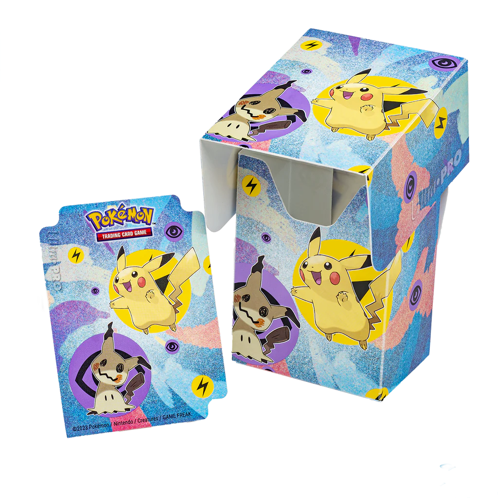 Pokémon Ultra Pro Deck Boxes