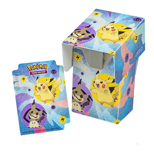 ポケモン ウルトラプロ デッキボックス