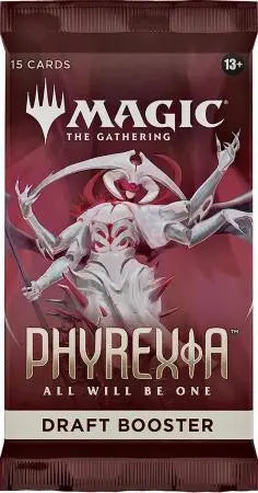 Phyrexia All Will be One Draft Booster Pack