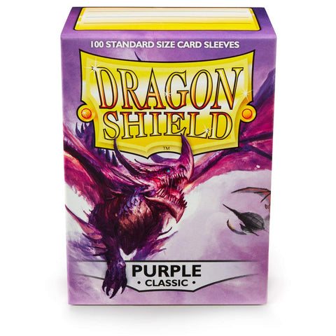 Dragon Shield Sleeves: Standard (100 ct.)