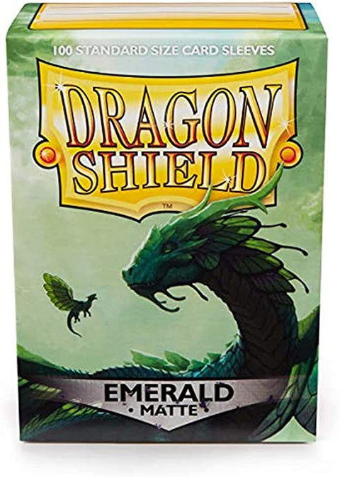 Dragon Shield Sleeves: Standard (100 ct.)