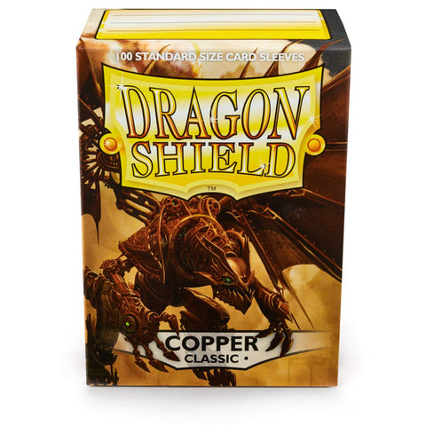 Dragon Shield Sleeves: Standard (100 ct.)