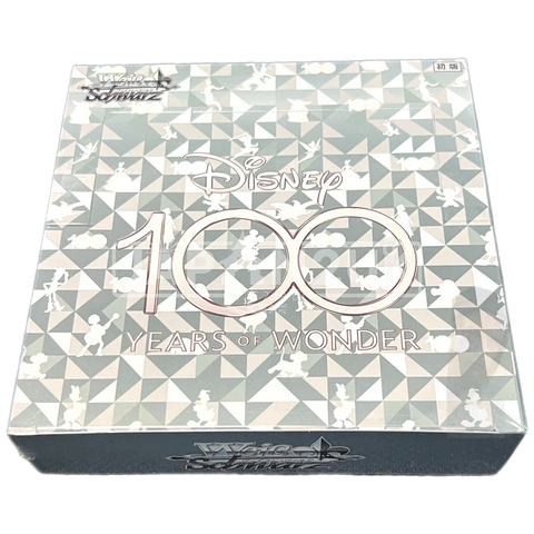 Weiss Schwarz: Disney 100 Booster Box