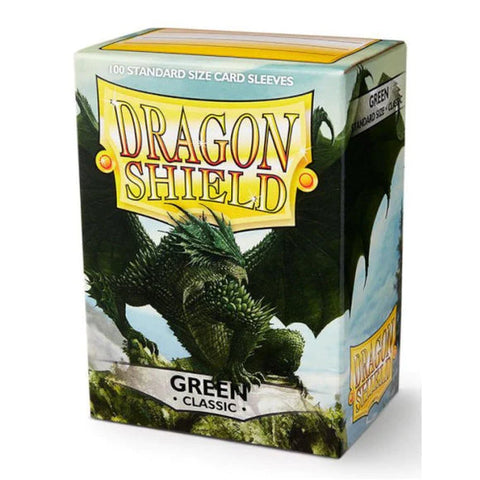 Dragon Shield Sleeves: Standard (100 ct.)