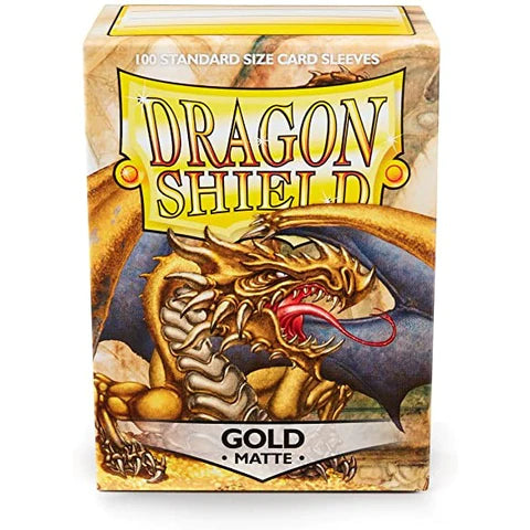 Dragon Shield Sleeves: Standard (100 ct.)