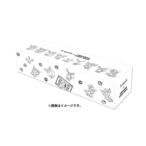 長場雄 × ポケモンカードゲーム イーブイ スペシャルボックス – Aloha