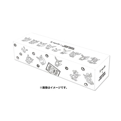 長場雄 × ポケモンカードゲーム イーブイ スペシャルボックス – Aloha 長場雄 × ポケモンカードゲーム イーブイ スペシャルボックス – Aloha