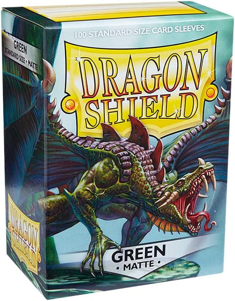 Dragon Shield Sleeves: Standard (100 ct.)