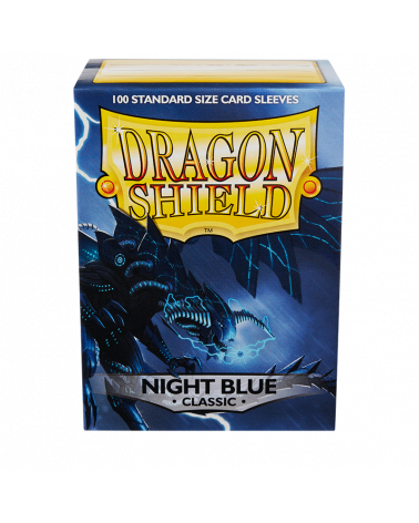 Dragon Shield Sleeves: Standard (100 ct.)
