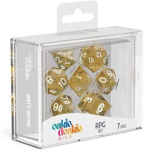Oakie Domaine Dice RPG Set