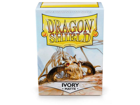 Dragon Shield Sleeves: Standard (100 ct.)