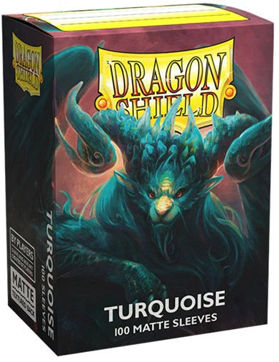Dragon Shield Sleeves: Standard (100 ct.)