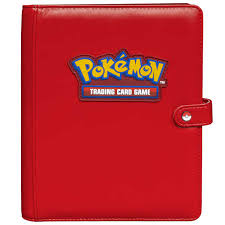 ULTRA PRO: POKEMON PREMIUM 4-POCKET SNAP BINDER