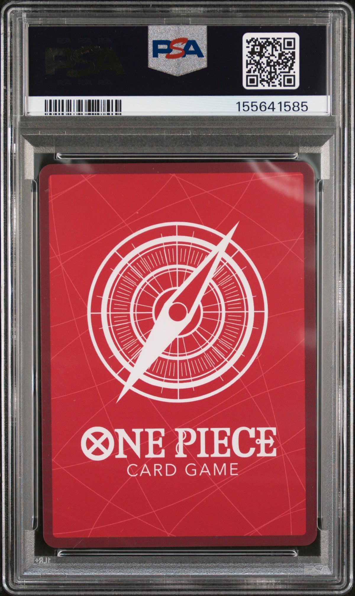 2023 ONE PIECE OP05-AWAKENING OF THE NEW ERA MONKEY D. LUFFY #060 ALTERNATE ART PSA 10