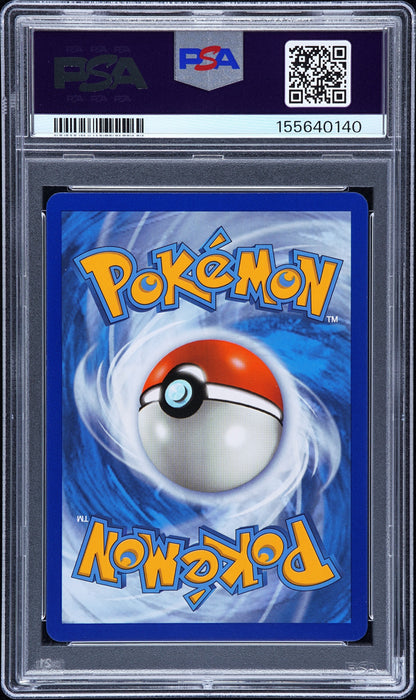 2022 POKEMON SWORD & SHIELD LOST ORIGIN FA/GIRATINA V #186 LOST ORIGIN PSA 10