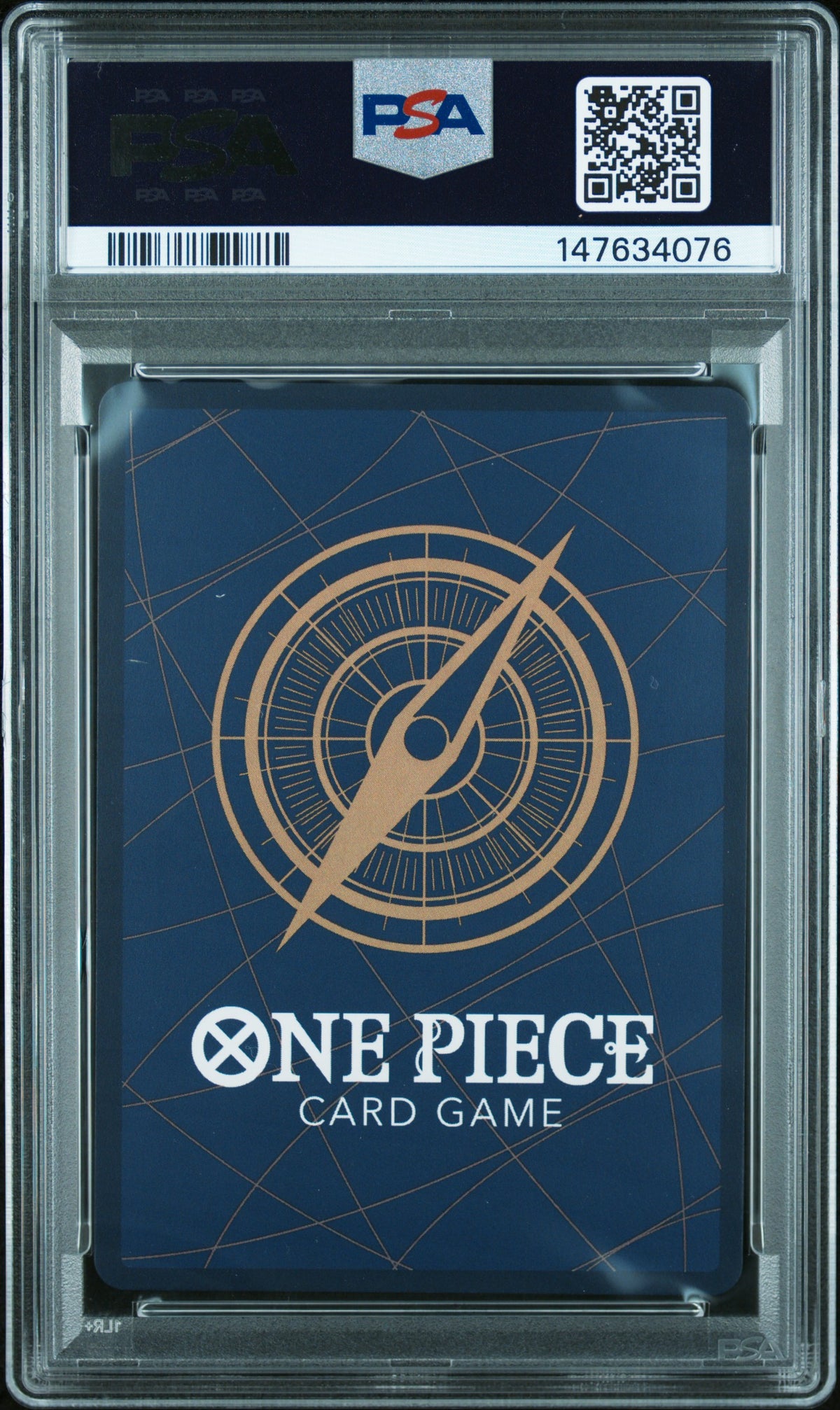 2026 ONE PIECE JAPANESE PROMOS JEWELRY BONNEY #108 OFFICIAL EVENT PRIZE PSA 10