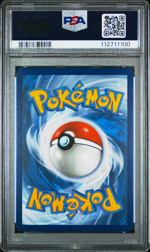 2024 POKEMON TEF EN-TEMPORAL FORCES ERI #210 PSA 9 - Image 1