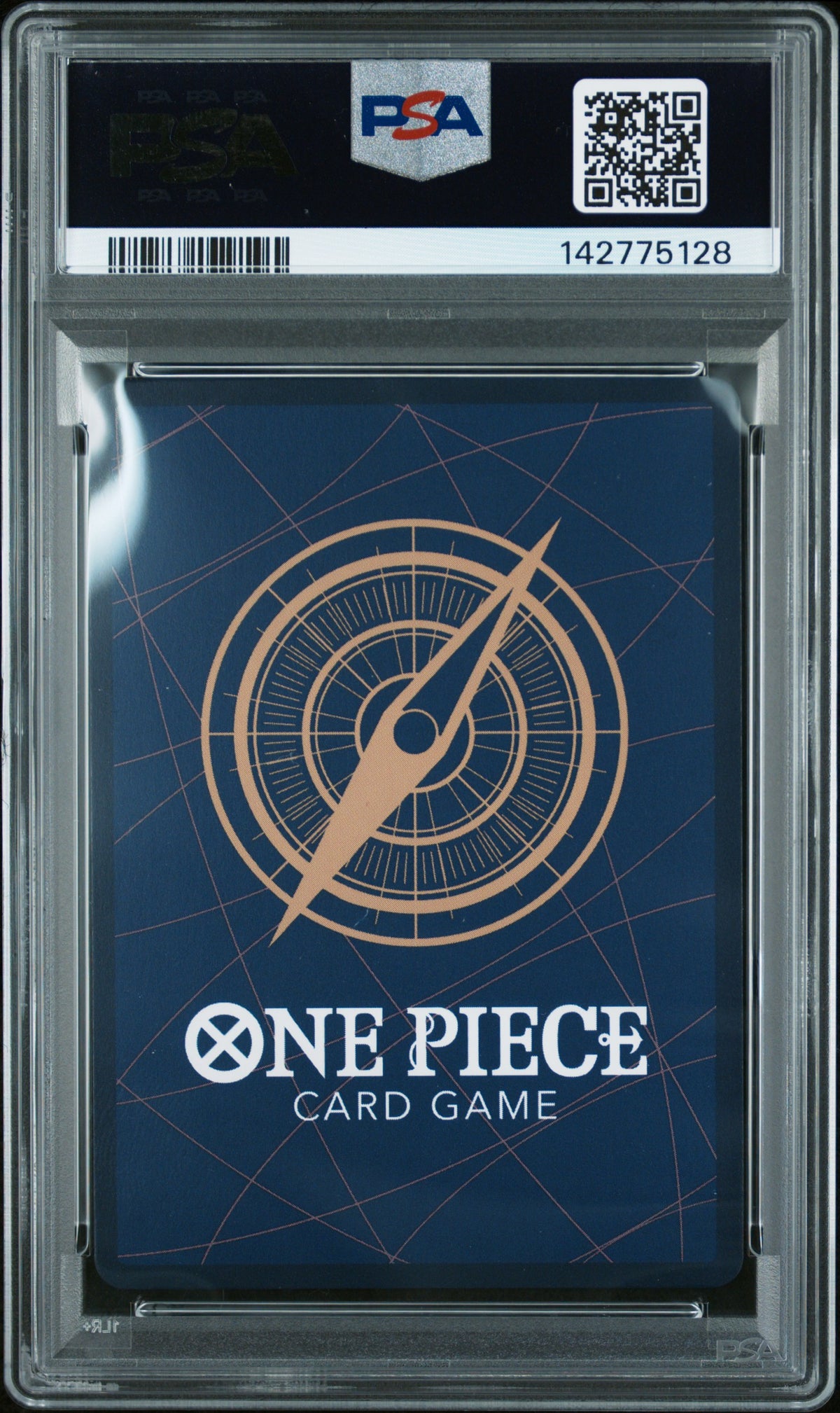 2025 ONE PIECE JAPANESE PROMOS RORONOA ZORO #015 OFFICIAL EVENT PRIZE PSA 10