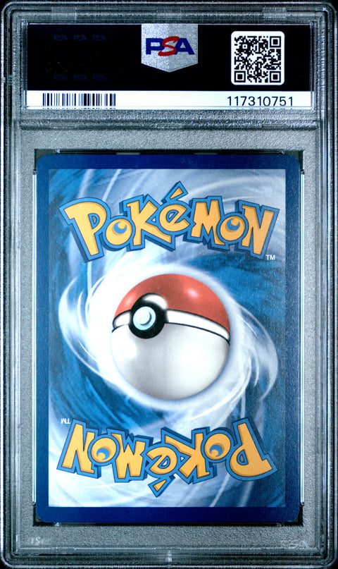 2024 POKEMON SSP EN-SURGING SPARKS KECLEON #213 PSA 9 - Image 2