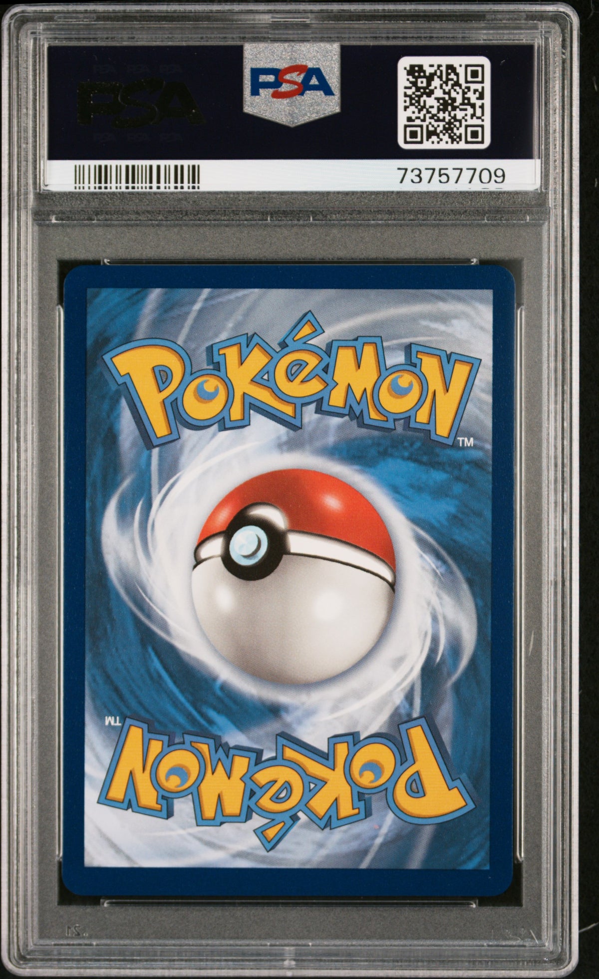 2022 POKEMON SWORD & SHIELD SILVER TEMPEST FA/LUGIA VSTAR #202 SILVER TEMPEST-SECRET PSA 10