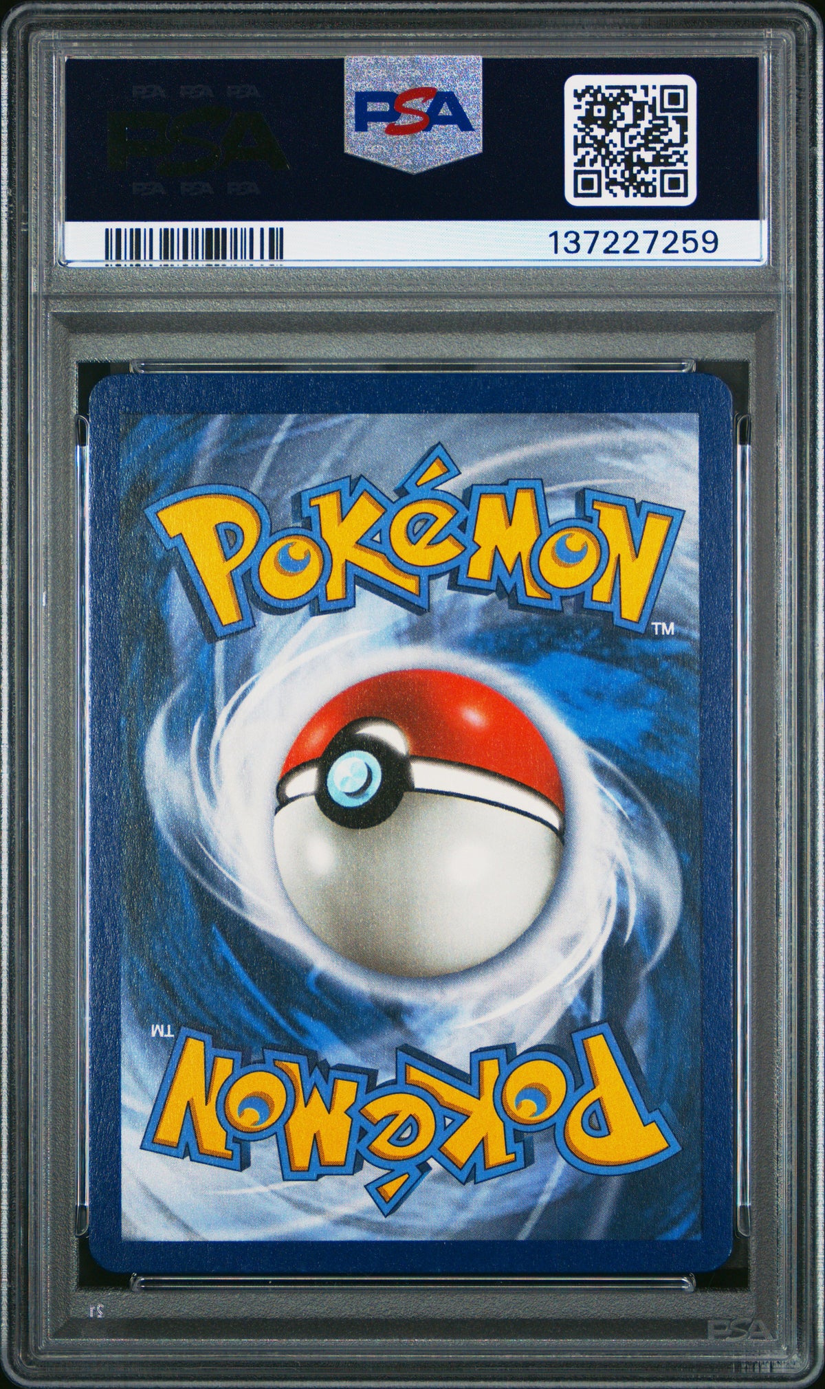 2015 POKEMON XY ANCIENT ORIGINS FA/PRIMAL GROUDON EX #97 ANCIENT ORIGINS PSA 8