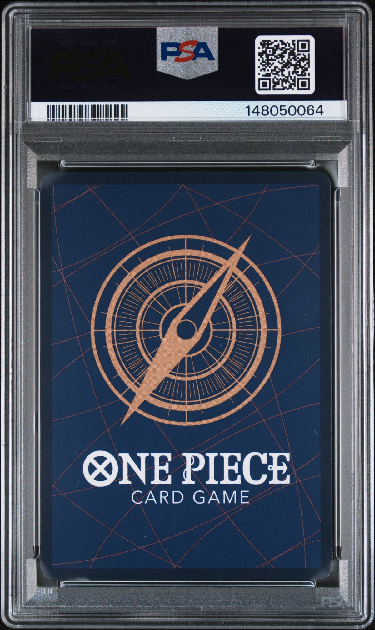 2025 ONE PIECE OP13-CARRYING ON HIS WILL SABO #120 ALTERNATE ART PSA 10