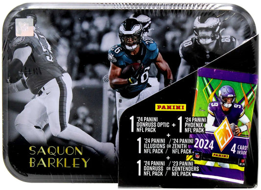 2024 Panini Football Collectors Tin