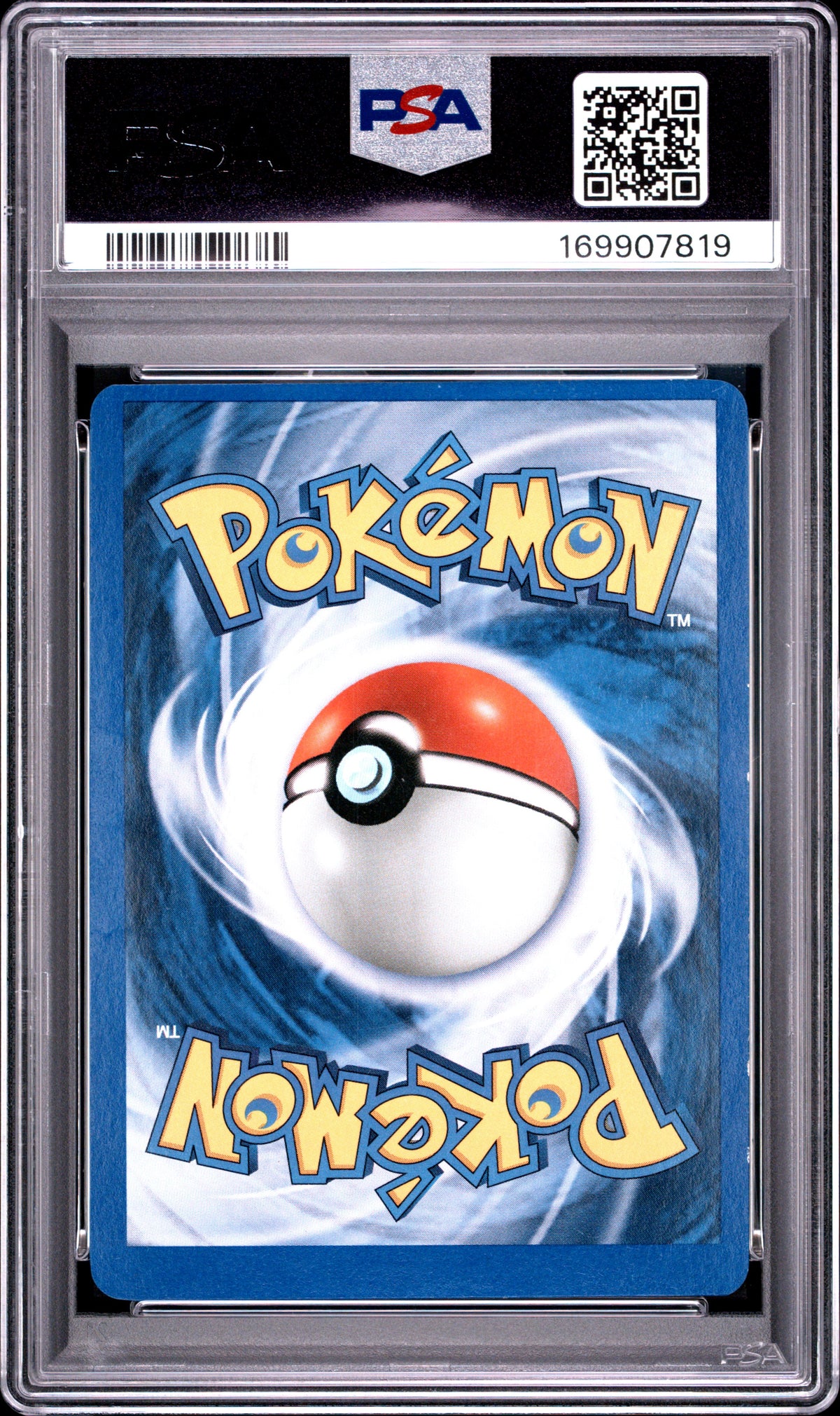 2000 POKEMON GAME BASE II WIGGLYTUFF-HOLO #19 BASE II PSA 3