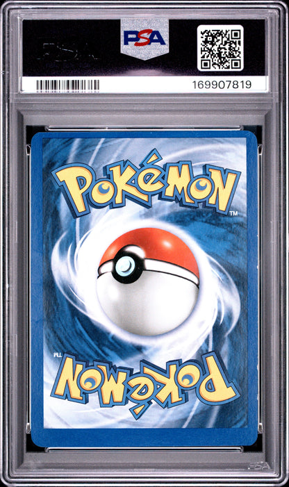 2000 POKEMON GAME BASE II WIGGLYTUFF-HOLO #19 BASE II PSA 3