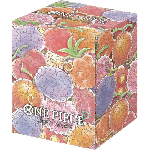 One Piece Card Game: Card Case Devil Fruits