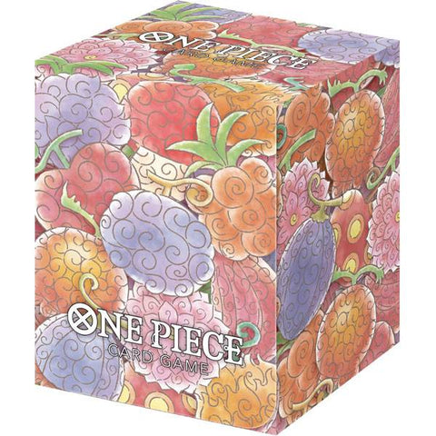 One Piece Card Game: Card Case Devil Fruits