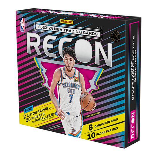2023-24 Panini Recon Basketball Hobby Box