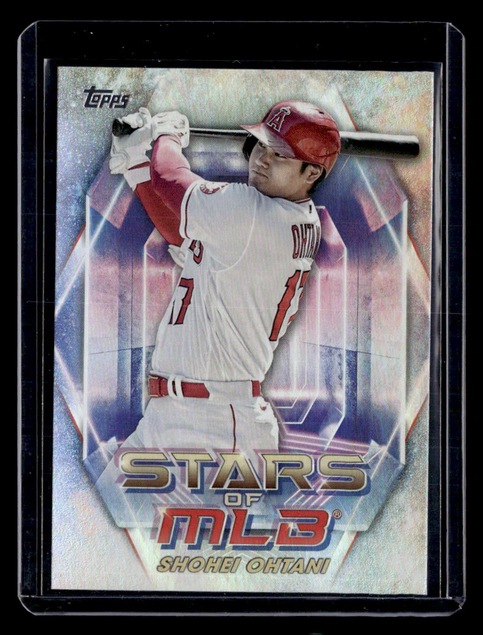 Topps 2023 Topps,2023 Topps,Shohei Ohtani - SMLB-33,Stars of MLB
