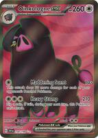 Pokemon,SV01: Scarlet & Violet Base Set,Oinkologne ex - 234/198,Holofoil,Ultra Rare,Near Mint