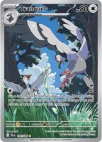 Pokemon,SV: Black Bolt,Tranquill - 149/086,Holofoil,Illustration Rare,Lightly Played